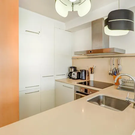 Daire Sunset By Hello Homes *