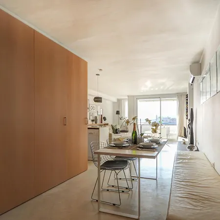 Apartment Sunset By Hello Homes *