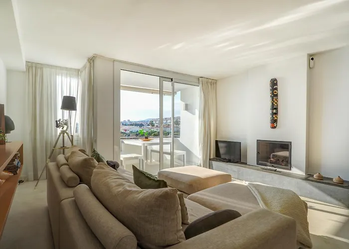 Sunset By Hello Homes Lejlighed *